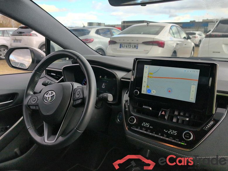 TOYOTA Corolla Touring Sports / 2018 / 5P / Break Hybride 122h Dynamic Business Beyond Zer #5