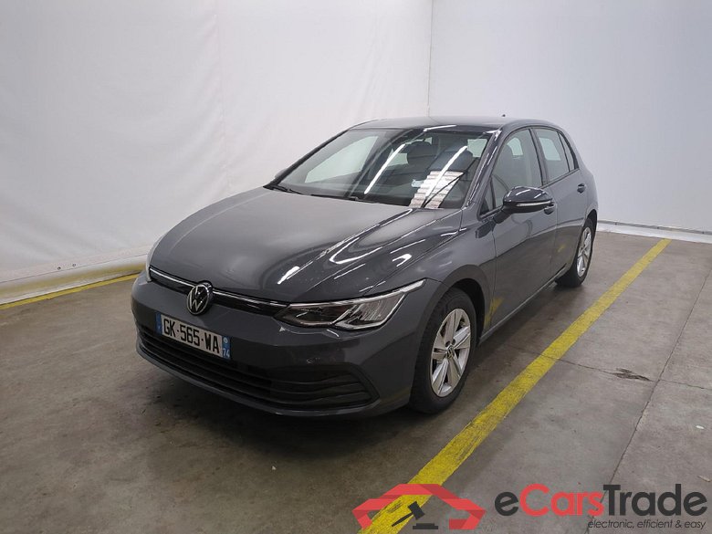 Golf  2.0 TDI SCR 115 DSG7 LIFE BUSINESS