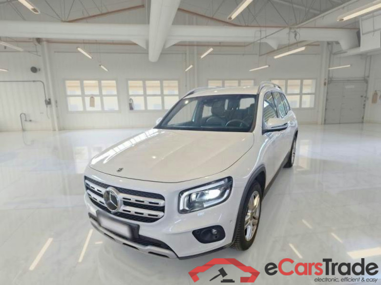MERCEDES-BENZ GLB / 2019 / 5P / SUV GLB 200 D AUTOMATIC 4MATIC BUSINESS EXTR