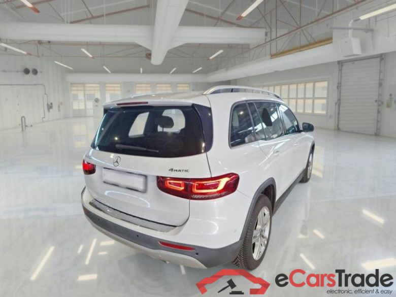 MERCEDES-BENZ GLB / 2019 / 5P / SUV GLB 200 D AUTOMATIC 4MATIC BUSINESS EXTR #2