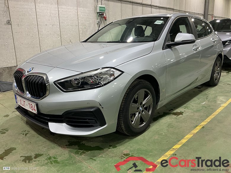 BMW 1 HATCH DIESEL - 2019 116 d AdBlue #1