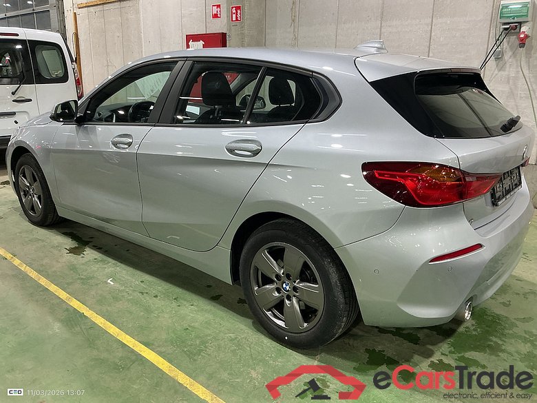 BMW 1 HATCH DIESEL - 2019 116 d AdBlue #3