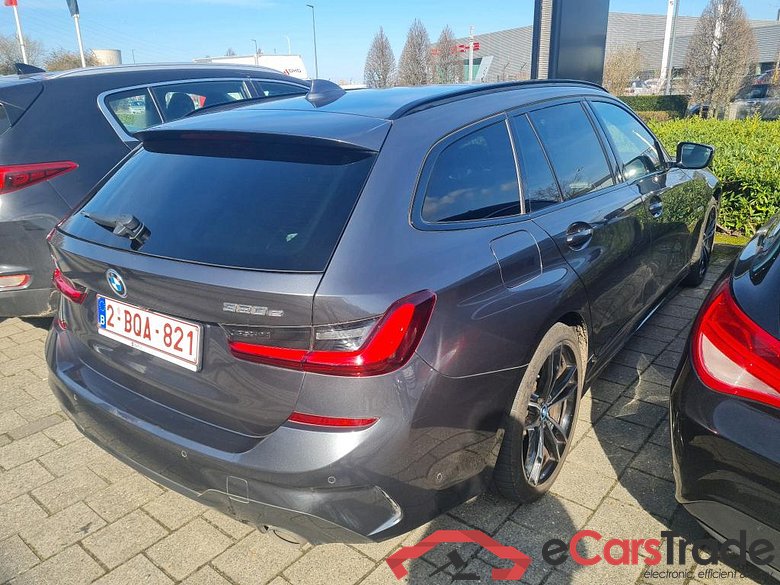 BMW 3 SERIES TOURING 2.0 320E TOURING #4