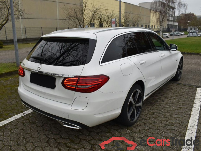 C -Klasse T-Modell C 300 de T (205.213) 2.0 225KW AT9 E6d #2