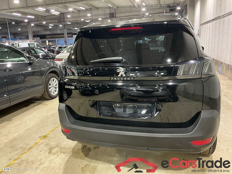 PEUGEOT 5008 1.5 BLUEHDI 130 AUTO STYLE #5
