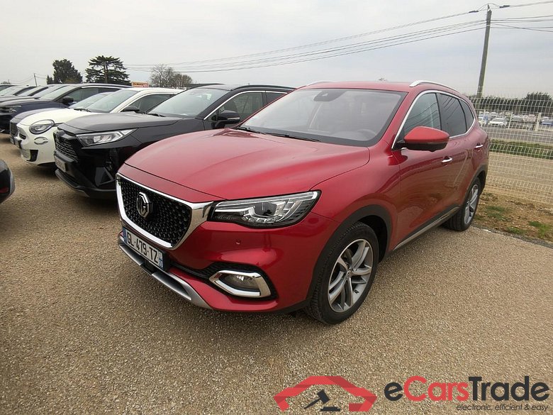 EHS LUXURY PHEV 258CH RISK chtx