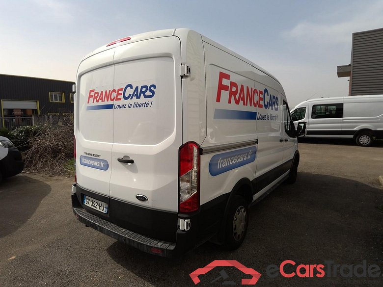 TRANSIT 10M3 TrendBusi Trac 310 L2H2 130ch ss #4