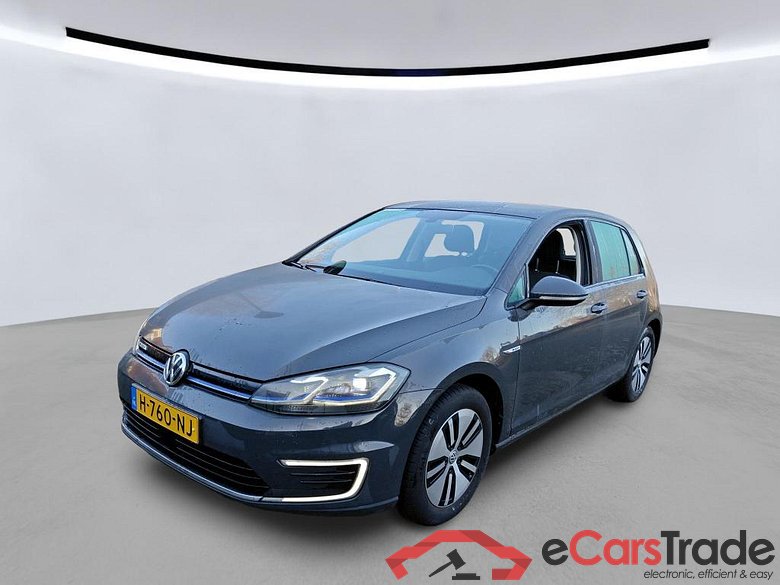 VOLKSWAGEN e-Golf 100 kW #1