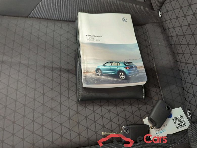 VOLKSWAGEN T-Cross 70 kW #6