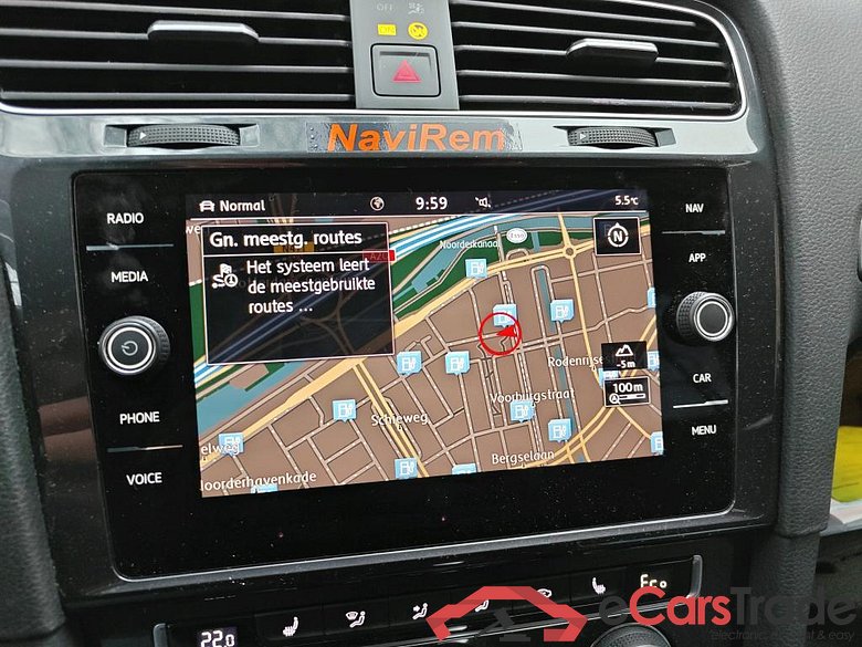 VOLKSWAGEN e-Golf 100 kW #2