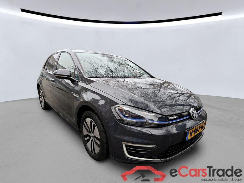 VOLKSWAGEN e-Golf 100 kW #4