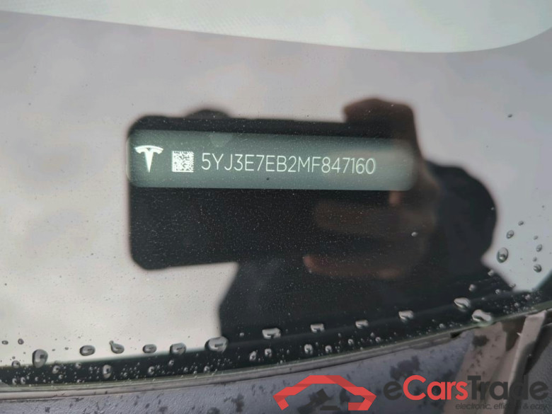 Tesla Model 3 258 kW #3