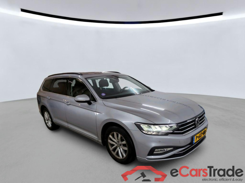 VOLKSWAGEN Passat Variant 110 kW #5