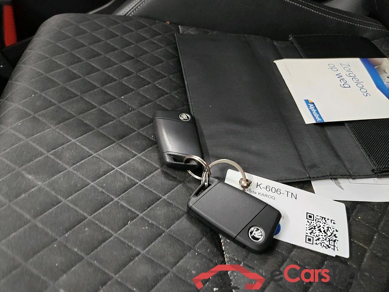 SKODA Karoq 81 kW #6