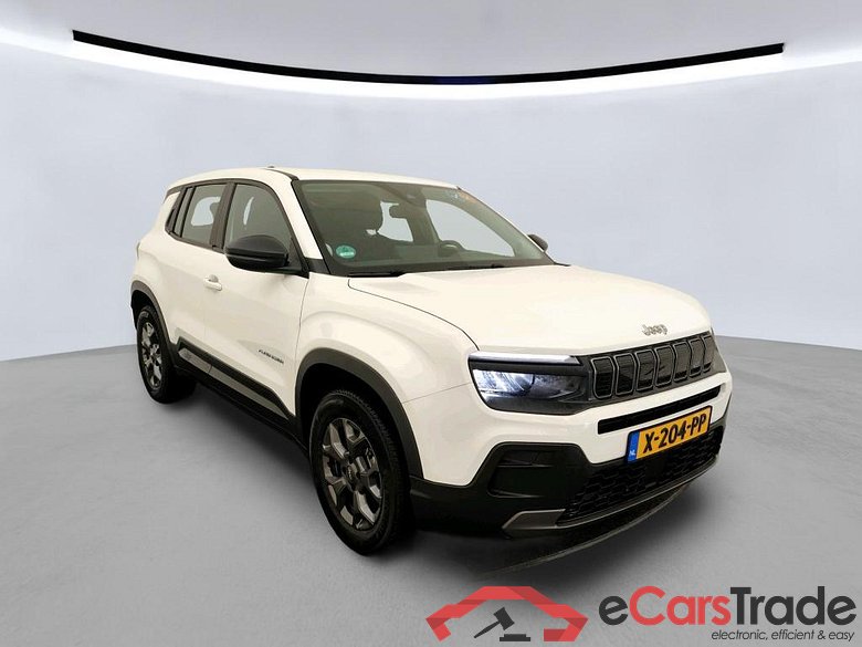 Jeep Avenger 115 kW #5