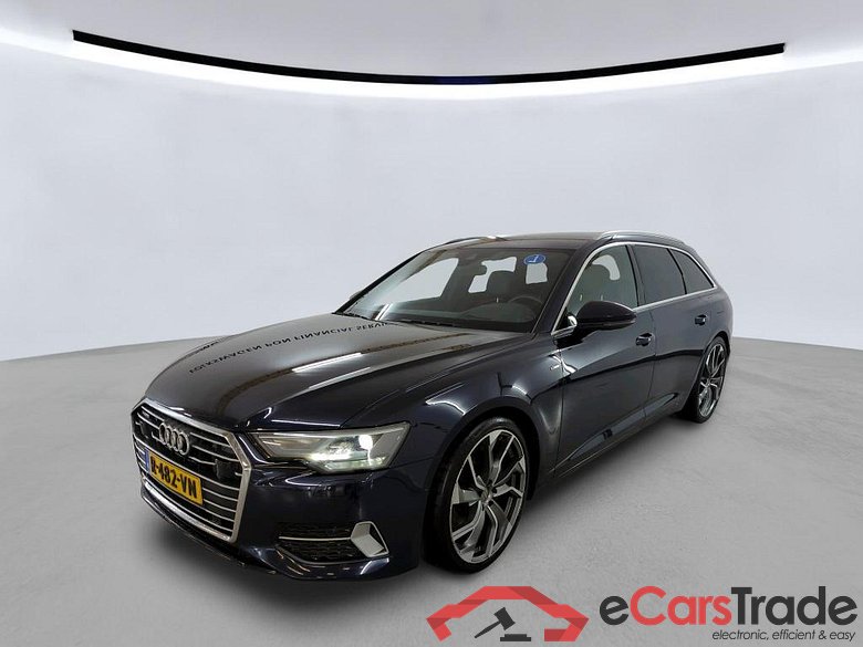AUDI A6 Avant 220 kW #1