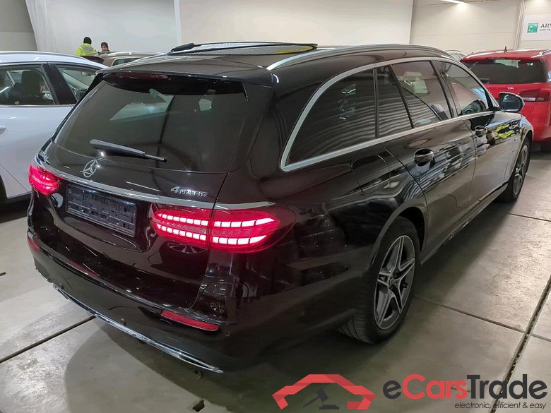 E -Klasse T-Modell E 300 de 4Matic (213.211)AMG 2.0 AMG Line 225KW AT9 E6d #2