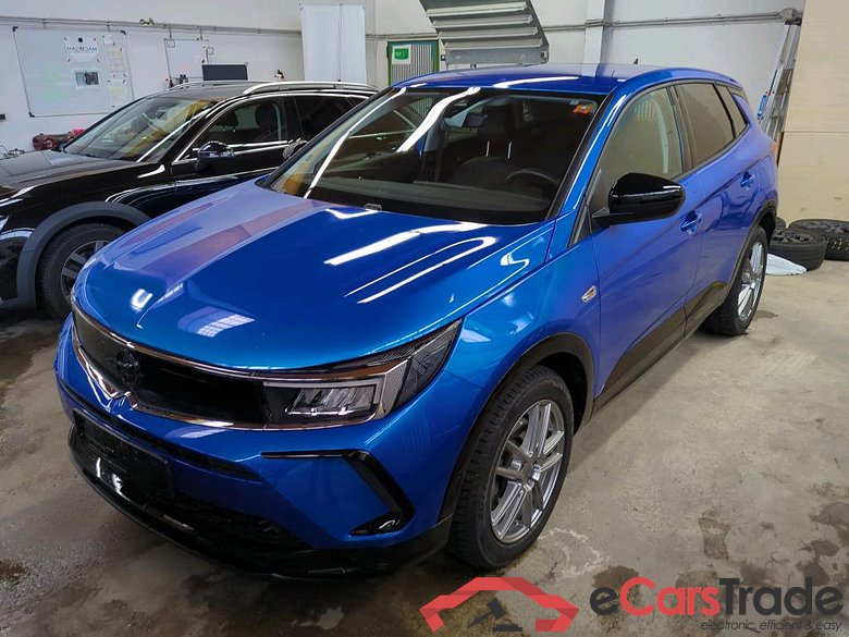 Grandland GS Line Plug-in-Hybrid 1.6 Turbo 165KW AT8 6E #1