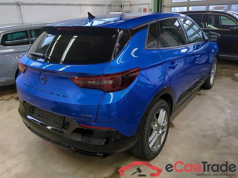 Grandland GS Line Plug-in-Hybrid 1.6 Turbo 165KW AT8 6E #3