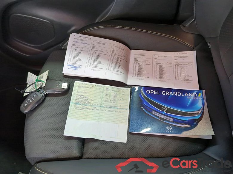 Grandland GS Line Plug-in-Hybrid 1.6 Turbo 165KW AT8 6E #4