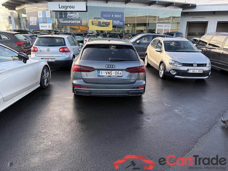 AUDI A6 Avant PHEV Audi A6 Avant Competition 55 TFSI e quattro 270(367) kW(pk) S tronic #3