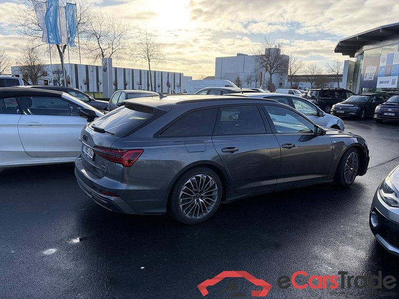 AUDI A6 Avant PHEV Audi A6 Avant Competition 55 TFSI e quattro 270(367) kW(pk) S tronic #4
