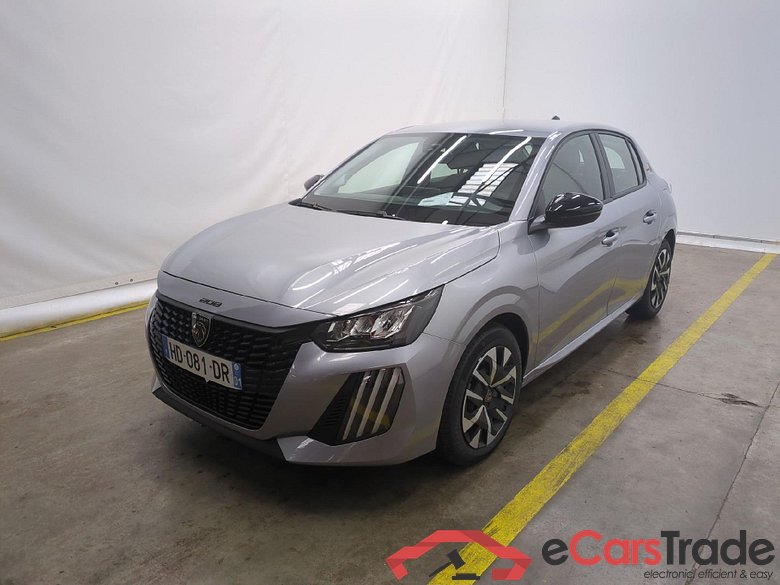 208 Style 1.2 PureTech 100CV BVM6 6E #1