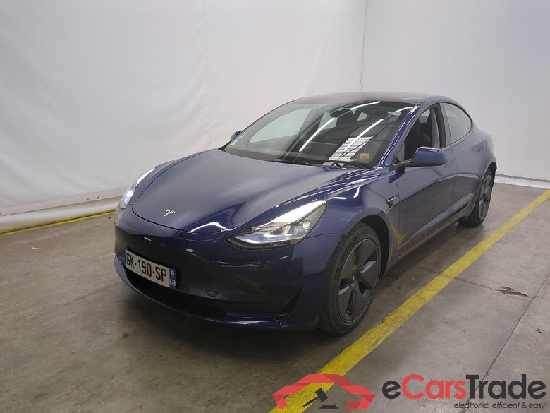 TESLA Model 3 / 2018 / 4P / Berline Propulsion #1
