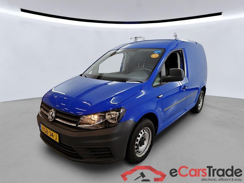 VOLKSWAGEN Caddy 55 kW