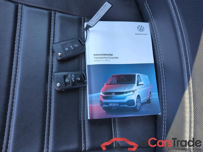 VOLKSWAGEN Transporter 81 kW #5