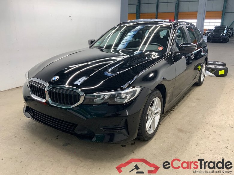 Baureihe 3 Touring 318 d 2.0 110KW AT8 E6d #1