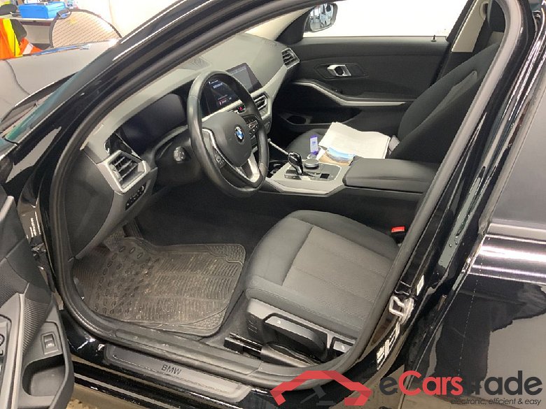 Baureihe 3 Touring 318 d 2.0 110KW AT8 E6d #4