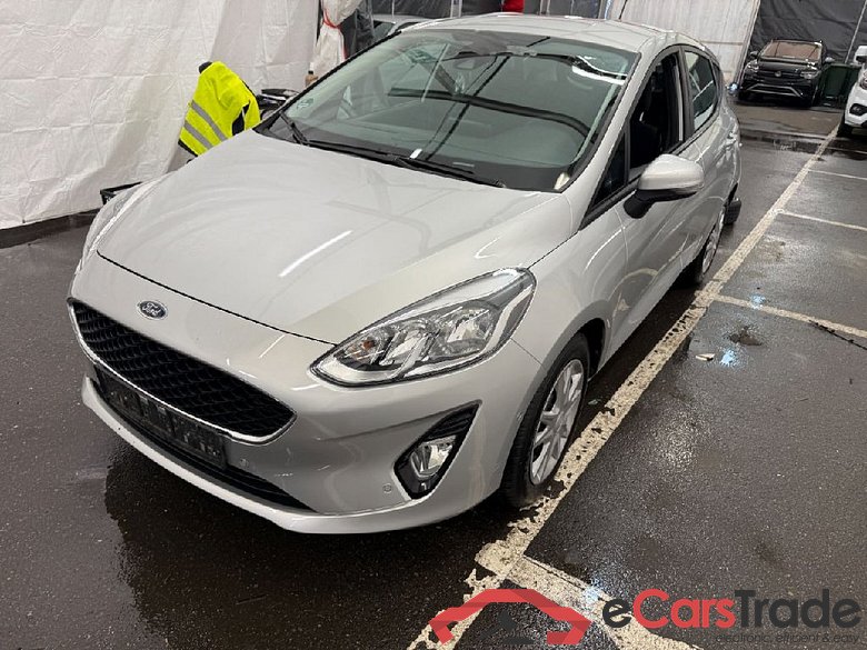 Fiesta Cool & Connect 1.5 TDCi 63KW MT6 E6dT #1