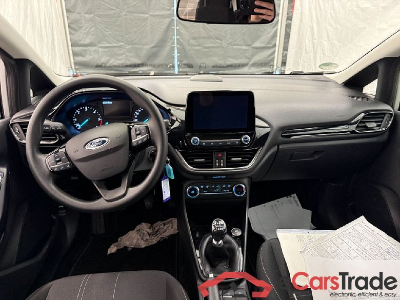 Fiesta Cool & Connect 1.5 TDCi 63KW MT6 E6dT #3