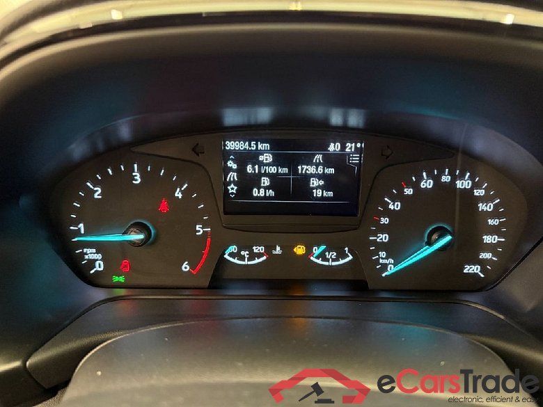 Fiesta Cool & Connect 1.5 TDCi 63KW MT6 E6dT #6