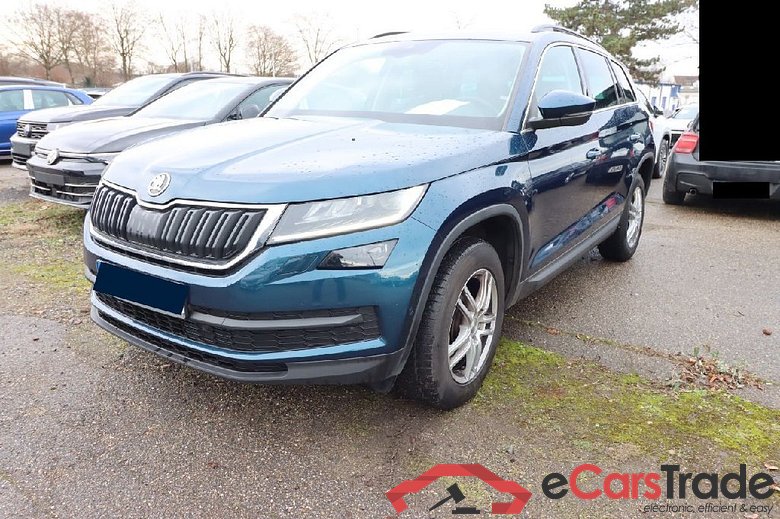 Kodiaq Ambition 2.0 TDI 110KW AT7 E6d #1