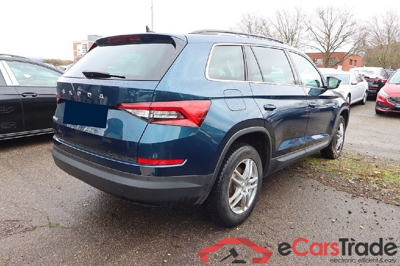 Kodiaq Ambition 2.0 TDI 110KW AT7 E6d #2