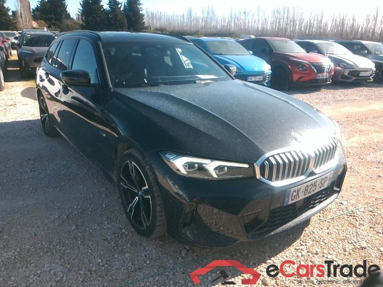 330E TOURING BVA M SPORT EV #2