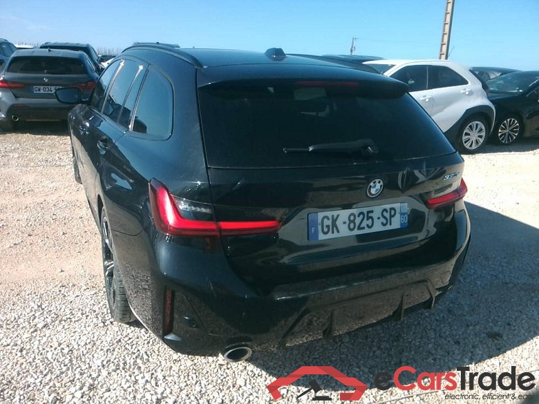 330E TOURING BVA M SPORT EV #3