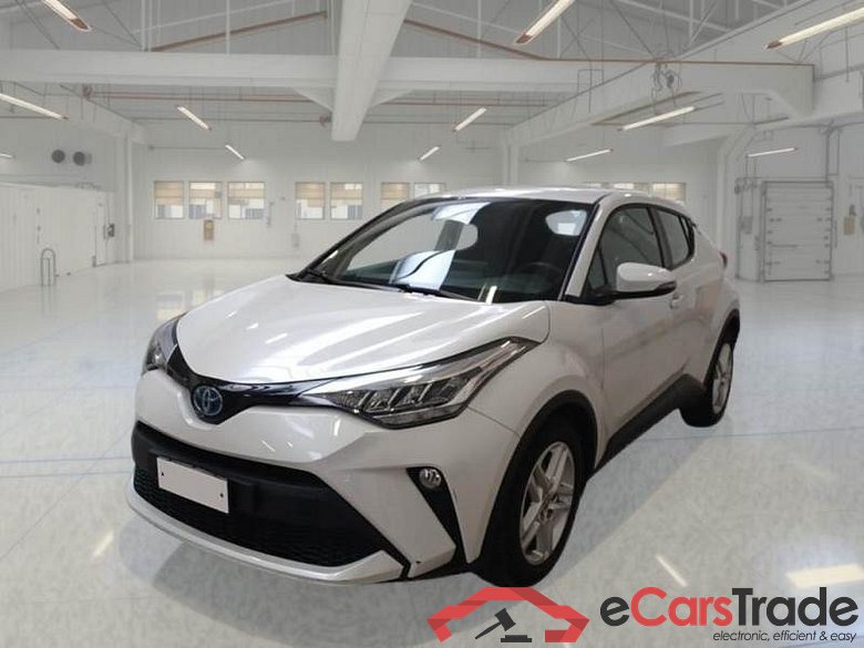 TOYOTA C-HR / 2019 / 5P / SUV 1.8H (122CV) E-CVT BUSINESS