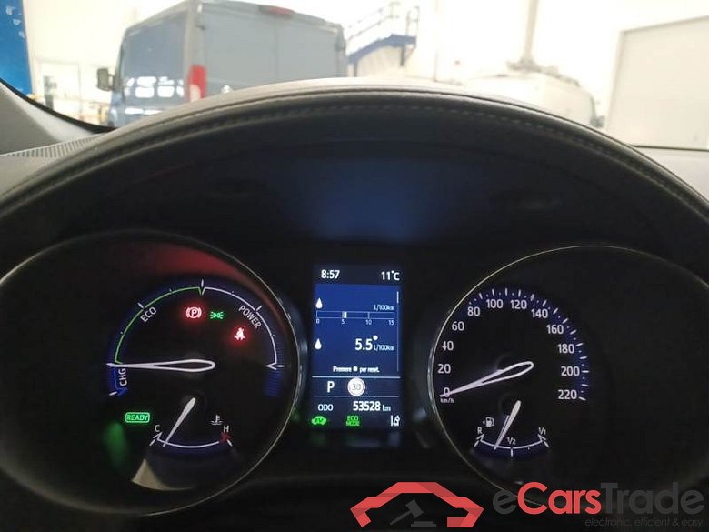 TOYOTA C-HR / 2019 / 5P / SUV 1.8H (122CV) E-CVT BUSINESS #4