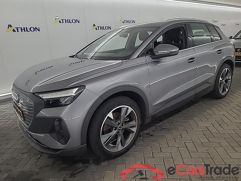 AUDI Q4 e-tron 35 e-tron Launch edition 5D 125kW