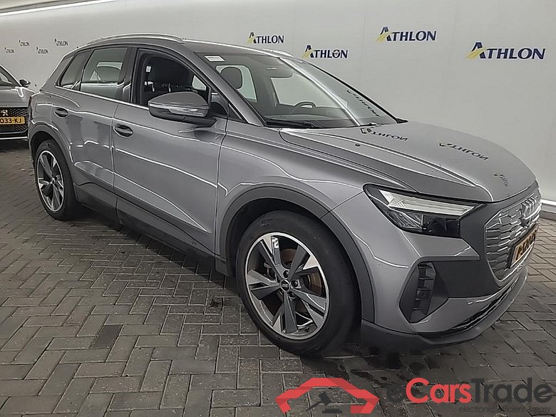 AUDI Q4 e-tron 35 e-tron Launch edition 5D 125kW #2