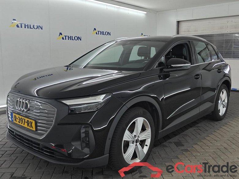 AUDI Q4 e-tron 35 e-tron Edition 5D 125kW