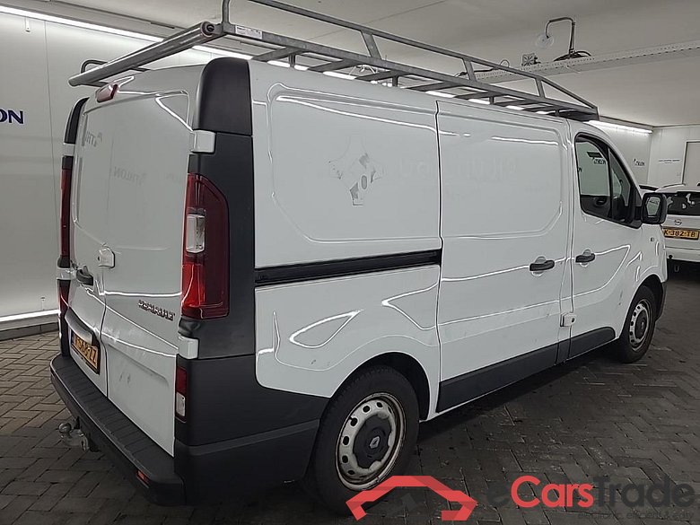 RENAULT Trafic GB L1H1 T29 ENERGY 1.6 dCi 125 TT Comfort 4D 92kW #3