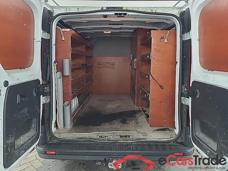 RENAULT Trafic GB L1H1 T29 ENERGY 1.6 dCi 125 TT Comfort 4D 92kW #5