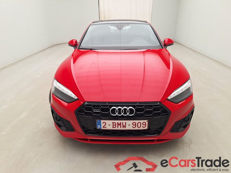 Audi, A5 Coupé FL'20, Audi A5 40 TFSI Quattro S tronic S Line 2d #1