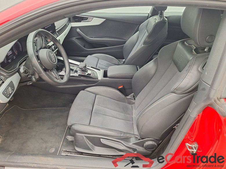 Audi, A5 Coupé FL'20, Audi A5 40 TFSI Quattro S tronic S Line 2d #3