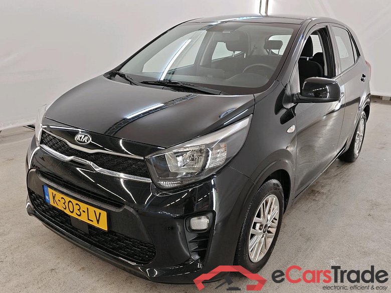 Kia Picanto 1.0 DPi DynamicLine 4-zits 5d