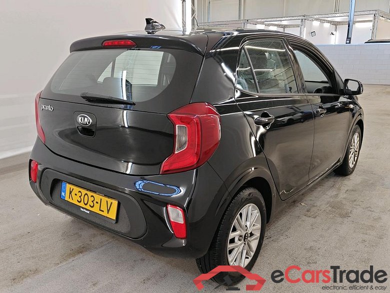 Kia Picanto 1.0 DPi DynamicLine 4-zits 5d #2